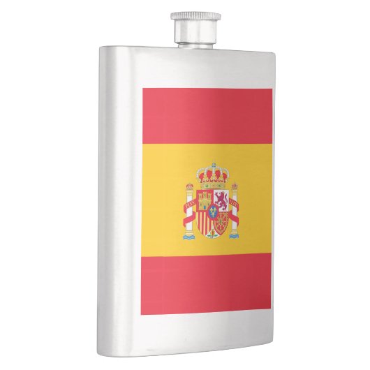 Spanien Flachmann (Rechts)