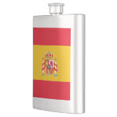 Spanien Flachmann (Links)