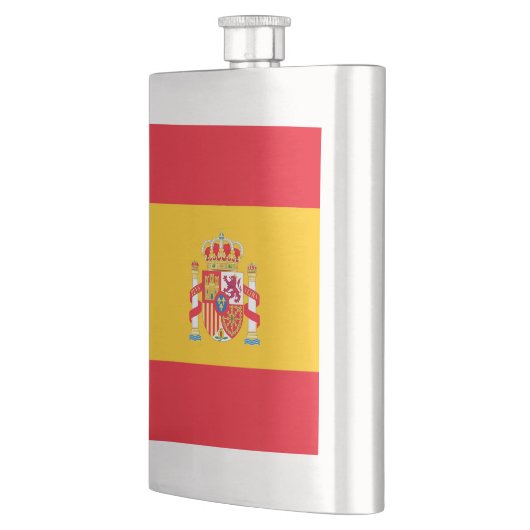 Spanien Flachmann (Links)