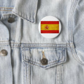 Spanien-Flagge Button (Beispiel)