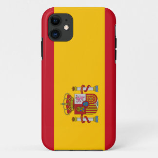 Spanien Flagge Case-Mate iPhone Hülle