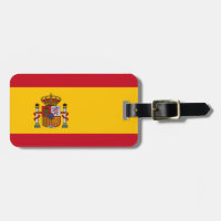 Spanien-Flagge