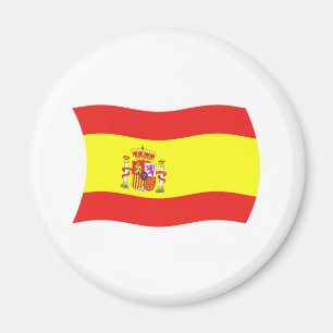 Spanien Flagge Magnet