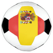 Spanien Flagge Weltmeisterschaft Fußball Espana (Gedreht)