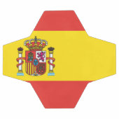 Spanien Flagge Weltmeisterschaft Fußball Espana (Flach)