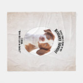 Spanien Fleecedecke (Vorderseite (Horizontal))