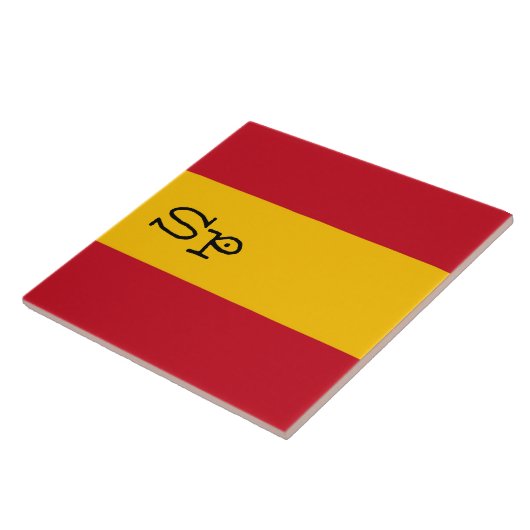 SPANIEN FLIESE (Seite)