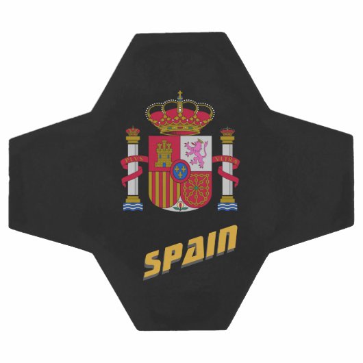 Spanien Fußball (Flach)