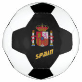 Spanien Fußball (Vorderseite)