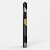 Spanien-Fußball Case-Mate iPhone Hülle (Hinten/Rechts)