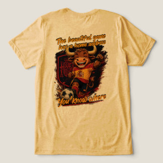 Spanien Fußball Fan Shirt Schönes Spiel Heim T-Shi