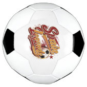 Spanien Fußball & Fußballgeschenk (Gedreht)