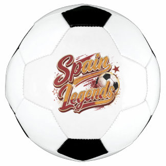 Spanien Fußball & Fußballgeschenk
