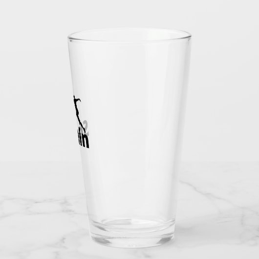 Spanien Fußball, Glas (Links)
