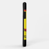 Spanien-Fußball iPhone 5 Abdeckung Case-Mate iPhone Hülle (Hinten/Rechts)