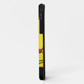 Spanien Fußball iPhone 5 Hülle (Hinten/Links)