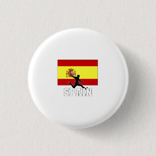 Spanien Fußball Nationalmannschaft Button