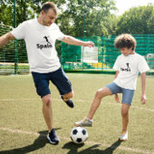 Spanien Fußball T-Shirt