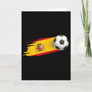 Spanien Fußball Trikot Spanien Flagge Trikot - Spa Karte