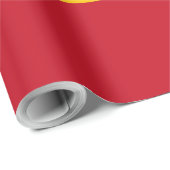 Spanien Geschenkpapier (Rolleneckpunkt)