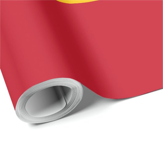 Spanien Geschenkpapier (Rolleneckpunkt)