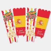 Spanien Geschenkschachtel (Ungeklappt)