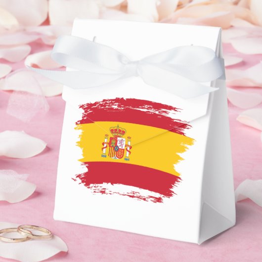 Spanien Geschenkschachtel (Hochzeit)