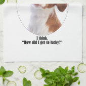 Spanien Geschirrtuch (Gefaltet)