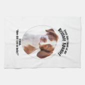 Spanien Geschirrtuch (Horizontal)