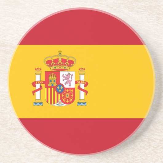 Spanien Getränkeuntersetzer (Vorne)