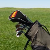 SPANIEN GOLF HEADCOVER (In SItu)