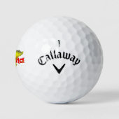 Spanien Golfball (Logo)