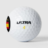 SPANIEN GOLFBALL (Logo)