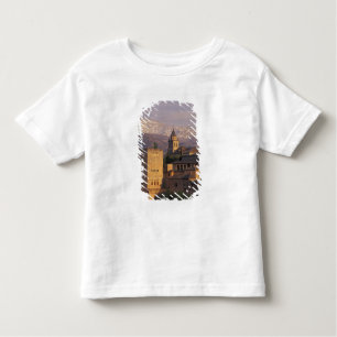 Spanien, Granada, Andalusien Die Alhambra, 2 Kleinkind T-shirt