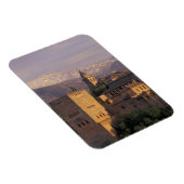 Spanien, Granada, Andalusien Die Alhambra, 2 Magnet (Rechte Seite)