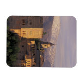 Spanien, Granada, Andalusien Die Alhambra, 2 Magnet (Horizontal)
