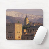 Spanien, Granada, Andalusien Die Alhambra, 2 Mousepad (Mit Mouse)