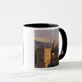 Spanien, Granada, Andalusien Die Alhambra, 2 Tasse (VorderseiteRechts)