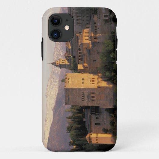 Spanien, Granada, Andalusien Die Alhambra, Case-Mate iPhone Hülle (Rückseite)