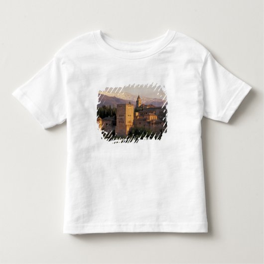 Spanien, Granada, Andalusien Die Alhambra, Kleinkind T-shirt (Vorderseite)