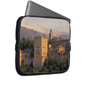Spanien, Granada, Andalusien Die Alhambra, Laptopschutzhülle (Vorne Rechts)