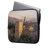 Spanien, Granada, Andalusien Die Alhambra, Laptopschutzhülle (Vorderseite Links)