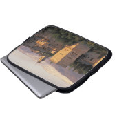 Spanien, Granada, Andalusien Die Alhambra, Laptopschutzhülle (Vorne Knopf)