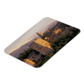 Spanien, Granada, Andalusien Die Alhambra, Magnet (Linke Seite)