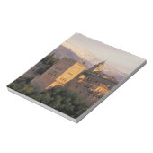 Spanien, Granada, Andalusien Die Alhambra, Notizblock (Rotiert)