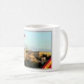 Spanien - Granada - Kaffeetasse (VorderseiteRechts)