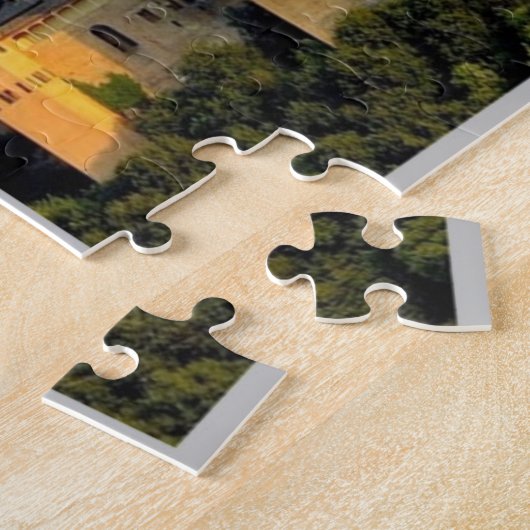 Spanien - Granada - Puzzle (Seite)