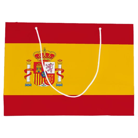 Spanien Große Geschenktüte (Rückseite)