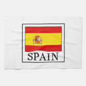 Spanien Handtuch (Horizontal)