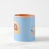 Spanien Happy Hour Tasse (Zentrum)